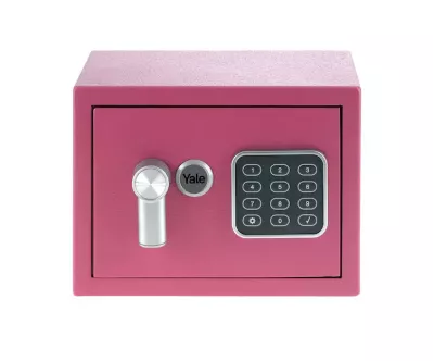 Yale Kollu Kasa - Mini Boy - Pembe - YSV/170/DB2/P