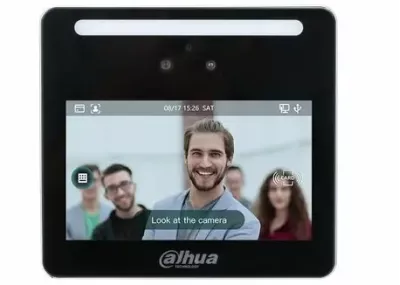 DHI-ASA3213GL-MW FACT Time Attendance Terminal