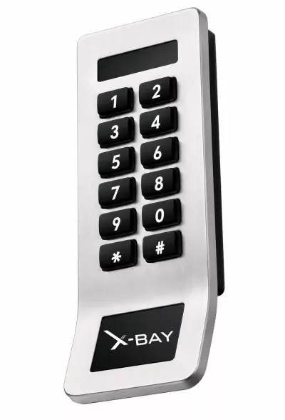 X-BAY Elektronik Kabin Kilidi