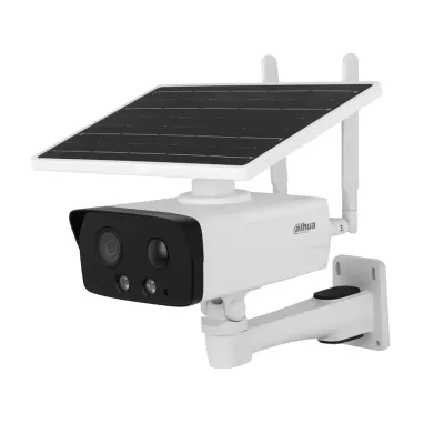 DAHUA (HFW2431DG-4G-SP-EAU-B) 4MP IR 4G GÜNEŞ ENERJİ DESTEKLİ IP BULLET KAMERA