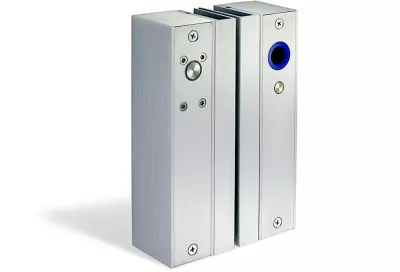 EB-200NVGL, Cam Kapılar için Elektrikli Kapı Sürgüsü (12VDC)