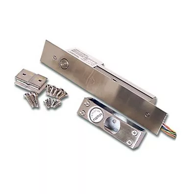 1391-2042, 24VDC Selenoid Sürgü Kilit