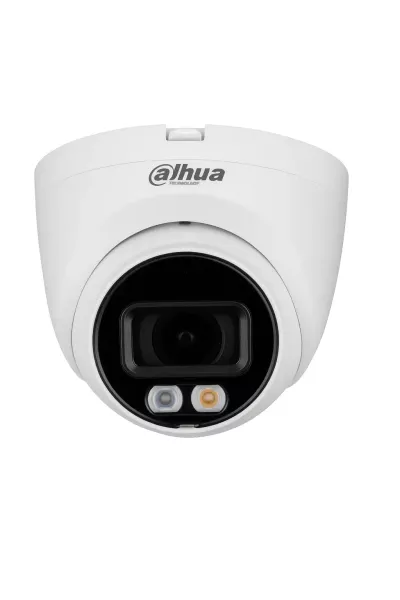 DH-IPC-HDW2249T-S-IL 2MP Smart Dual Light Fixed-focal Eyeball WizSense Network Kamera