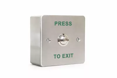 ASSA ABLOY DRB008NS-01 Çıkış Butonu