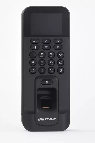 Hikvision DS-K1T804AMF K1T804A Pro Serisi Parmak İzi Terminali