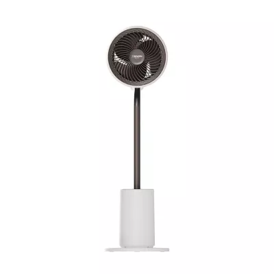 Ayaklı Vantilatör Air Luxe | Akıllı, 120° 3D Salınım, Sıcaklık Sensörlü, 12s Zamanlayıcı (X7433)