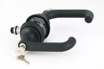 Hoppe HCS A 138S SECUSAN Kapı Kolu