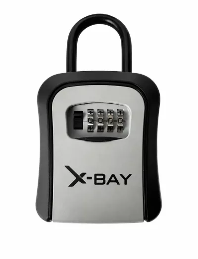 X-BAY Çelik Anahtar Kutusu (Kancalı)