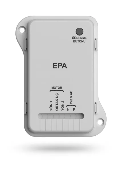 Kontal EPA - 220V Motor Kontrol Ünitesi