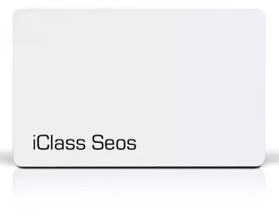 iClass SEOS, Temassız Akıllı Kart