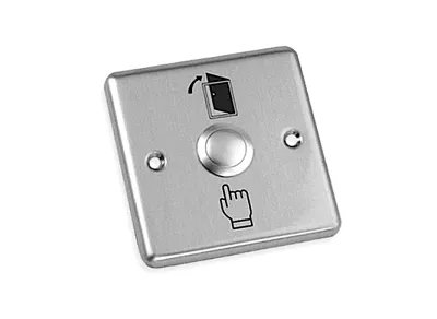 ABK-801B, Geniş Tip Paslanmaz Çıkış Butonu