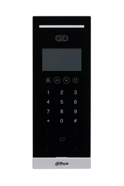 VTO6531H-S2 IP Face Recognition Apartment Door Station