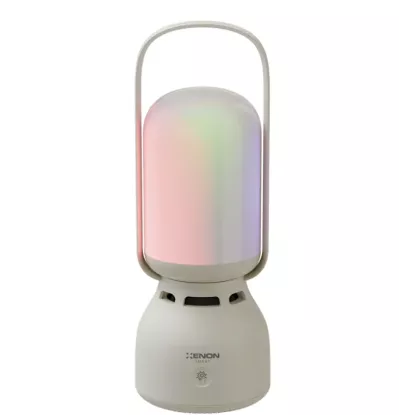 Taşınabilir RGB Lamba & Hoparlör