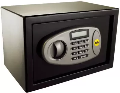 Yale LCD Ekranlı Kasa - Orta Boy - Y-MS0000NFP