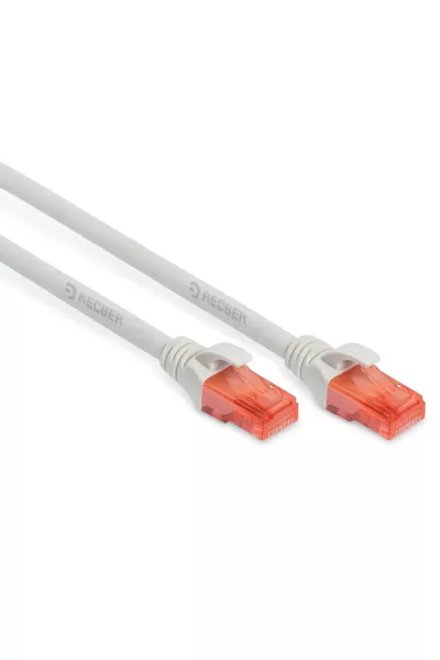 Reçber CAT 6 U/UTP 26/7 AWG LSZH 2 mt Patch Cord