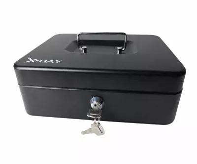 X-BAY Bozuk Para Kutusu (Orta Boy)