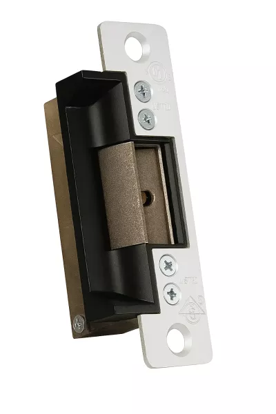 Adams Rite 7100-319-628-1 ANSI Tip Elektrikli Kilit Karşılığı Bas Aç - Fail Safe-Fail Secure