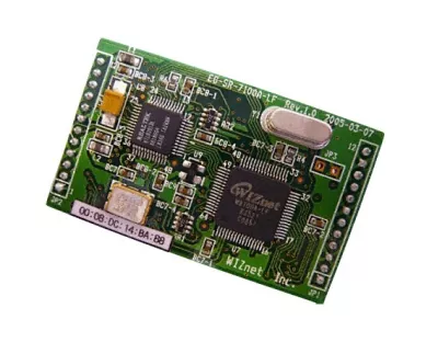 EG-SR-7100A, Samsung Kartlı Geçiş Sistemi Panelleri İçin TCP/IP Modül