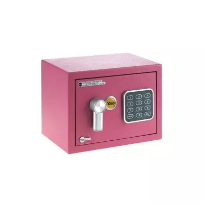Yale YSV/170/DB1/P Kollu Kasa Mini Boy Pembe