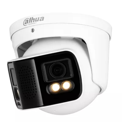 DH-IPC-PDW5849-A180-E2-ASTE 2×4MP Full-color Duo Splicing WizMind Network Camera