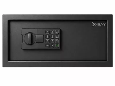 X-BAY Dijital Çelik Kasa (Laptop Boy)