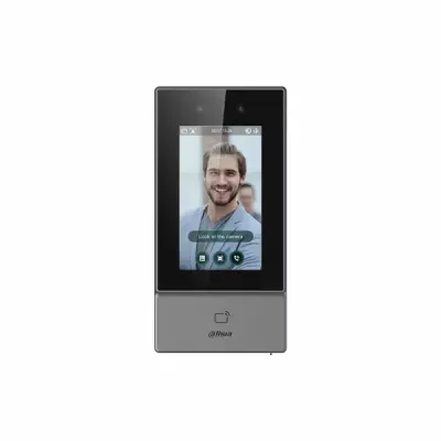 DHI-ASI6213S-PW Access Standalone (Yüz, Şifre, Mifare)