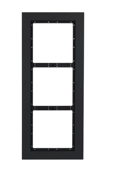 VTM24P3 Panel (3-modular panel - VTM128 ve VTO4202FB Serisi İçin)