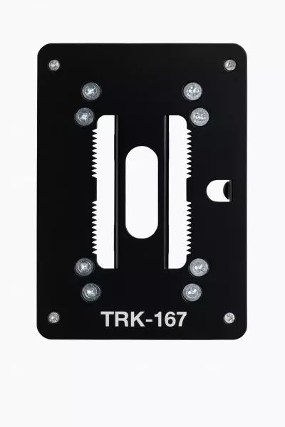 TRK-167 DİREK BAĞLANTI APARATI (PTZ/TRK-177) ANTRASİT (RAL7016)