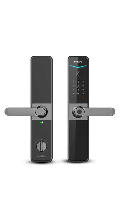 Philips Akıllı Kilit DDL610-5HBS