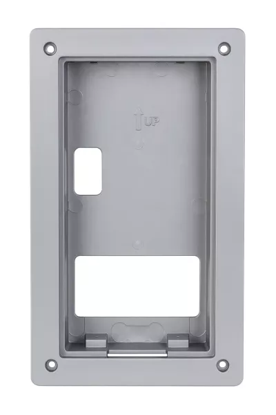 VTM116-01 Flush Mounted Box