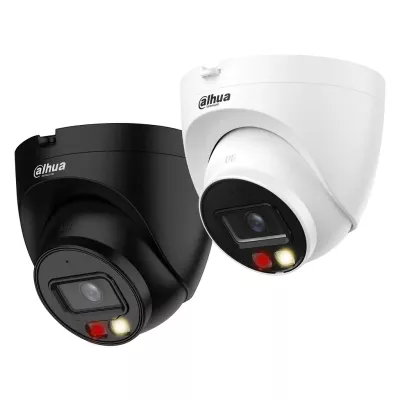 IPC-HDW21249T-AS-IL-0280B 12MP Smart Dual Illumination Fixed-focal Bullet WizSense Network Camera