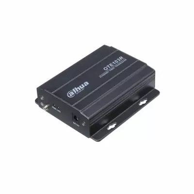 DH-OTE103T - Ethernet Optical Transceiver (Transmitter)