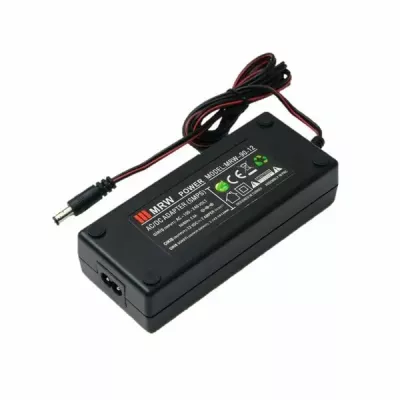 MRW-6012 Mervesan 12V5A Plastik Kasa Adaptör