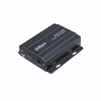 DH-OTE103R - Ethernet Optical Transceiver (Receiver)