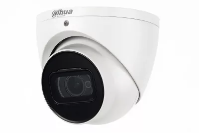 DH-HAC-HDW2249TP-A 2MP Full-color Starlight HDCVI Eyeball Camera