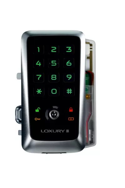 Unılock LL75AP Şifreli Dolap / Kabin Kilidi