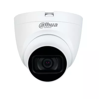 HAC-HDW1500TRQ-0280B-S2 5MP Starlight HDCVI Quick-to-install IR Eyeball Camera