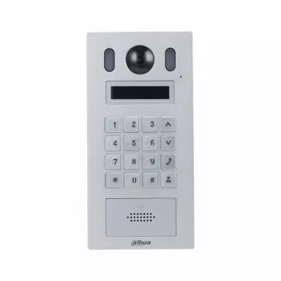 DHI-VTO6221E-P IP Kameralı Apartman Tipi Zil Paneli