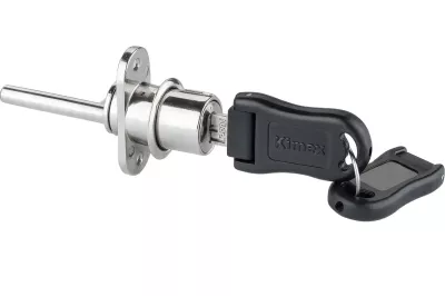 Canex Merkezi Çekmece Kilidi 19mm - Çubuksuz 10 Adet