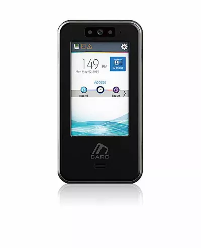 AC-1100SC, Tek Başına Çalışabilen Dokunmatik Ekranlı Bluetooth / Mifare Kart Okuyucu