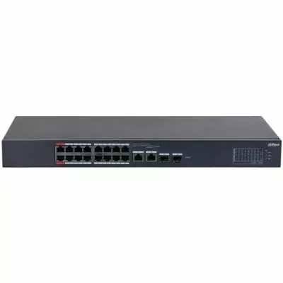 DH-CS4218-16ET-240 18-Port Yönetilebilir 16-Port PoE Bulut Switch