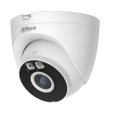 DH-T4A-PV - 4MP Smart Dual Light Active Deterrence Fixed-focal Wi-Fi Eyeball Network Camera