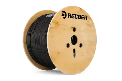 Reçber CAT6 U23 Category 6 U/UTP 4x2x23AWG PE